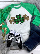 St. Patricks Day Damen T-Shirt